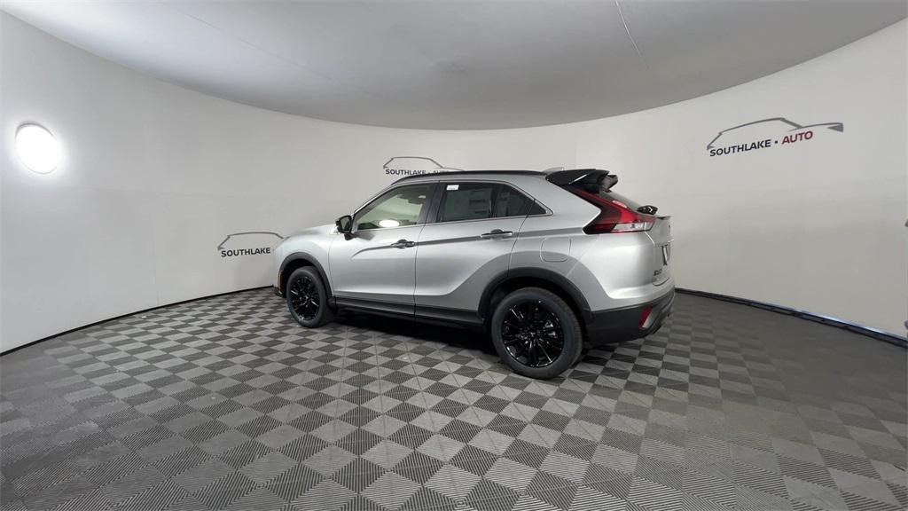 new 2025 Mitsubishi Eclipse Cross car, priced at $31,086