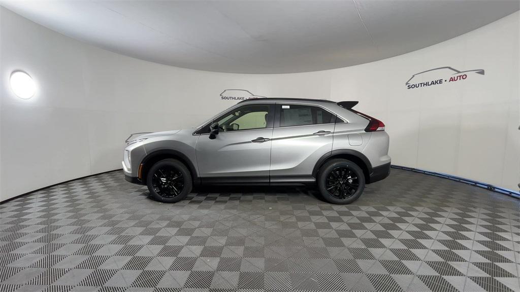 new 2025 Mitsubishi Eclipse Cross car, priced at $31,086
