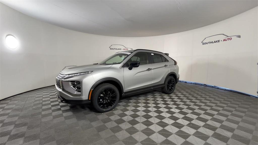 new 2025 Mitsubishi Eclipse Cross car, priced at $31,086