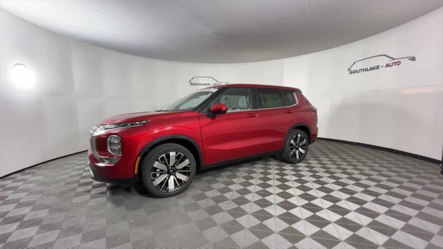 new 2025 Mitsubishi Outlander car, priced at $38,758