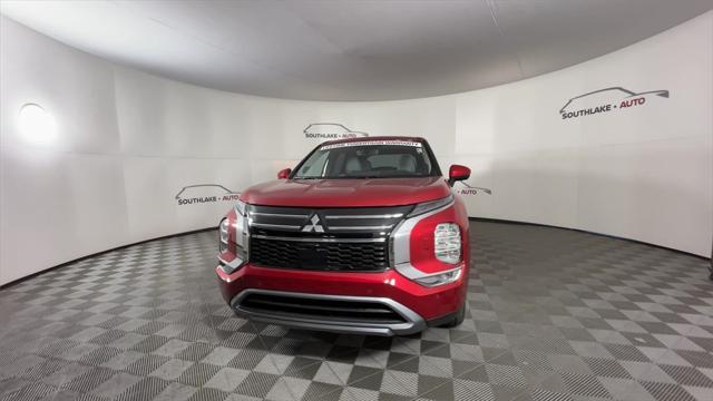 new 2025 Mitsubishi Outlander car, priced at $38,758