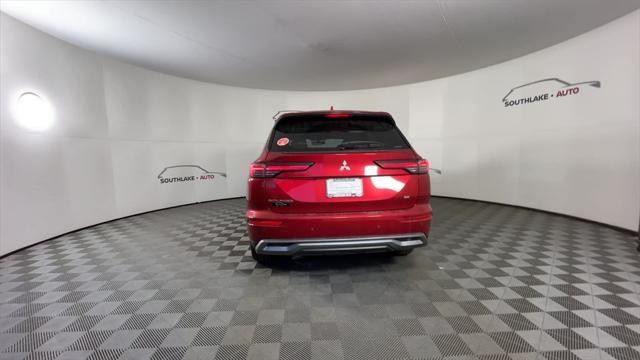 new 2025 Mitsubishi Outlander car, priced at $38,758