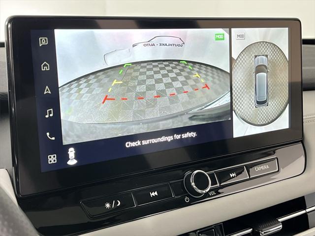 new 2025 Mitsubishi Outlander car, priced at $38,758