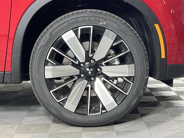new 2025 Mitsubishi Outlander car, priced at $38,758