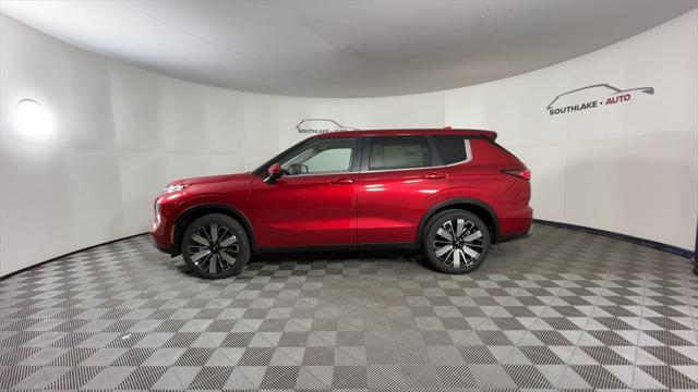 new 2025 Mitsubishi Outlander car, priced at $38,758