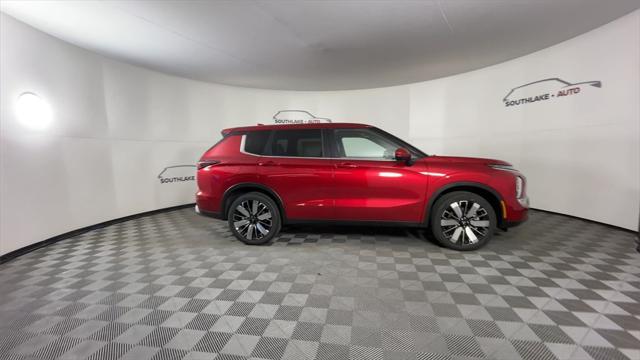 new 2025 Mitsubishi Outlander car, priced at $38,758