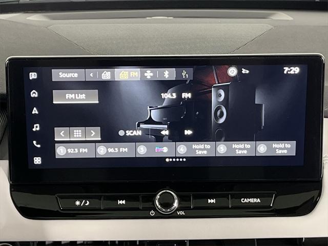 new 2025 Mitsubishi Outlander car, priced at $38,758
