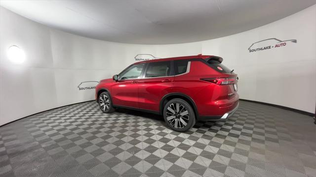new 2025 Mitsubishi Outlander car, priced at $38,758