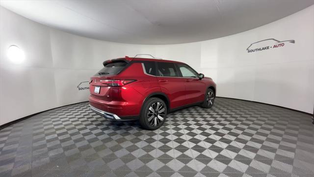 new 2025 Mitsubishi Outlander car, priced at $38,758