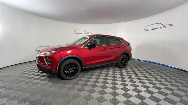 new 2024 Mitsubishi Eclipse Cross car, priced at $29,125