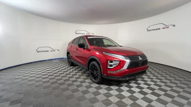 new 2024 Mitsubishi Eclipse Cross car, priced at $29,125