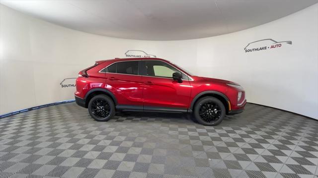 new 2024 Mitsubishi Eclipse Cross car, priced at $29,125