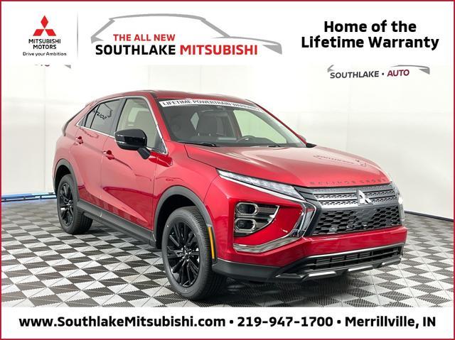 new 2024 Mitsubishi Eclipse Cross car, priced at $27,287