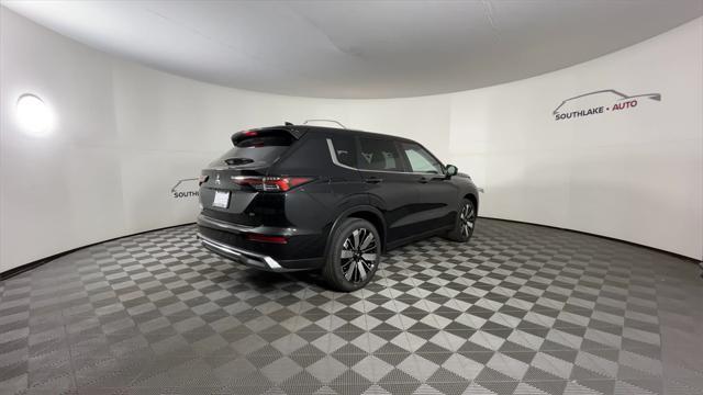 new 2025 Mitsubishi Outlander car, priced at $38,664