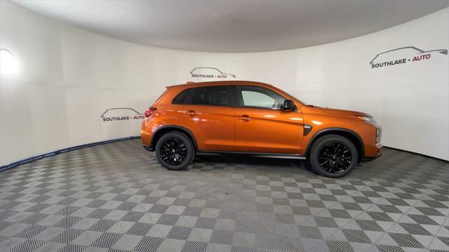 new 2025 Mitsubishi Outlander Sport car, priced at $28,560