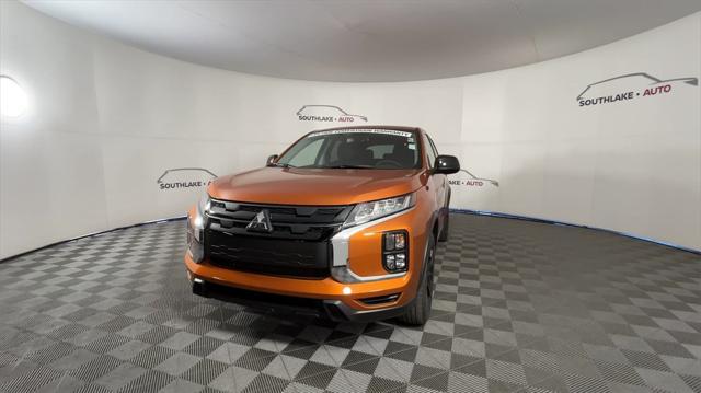 new 2025 Mitsubishi Outlander Sport car, priced at $28,560