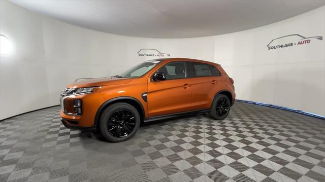 new 2025 Mitsubishi Outlander Sport car, priced at $28,560