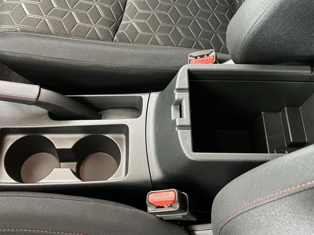 new 2025 Mitsubishi Outlander Sport car, priced at $28,560
