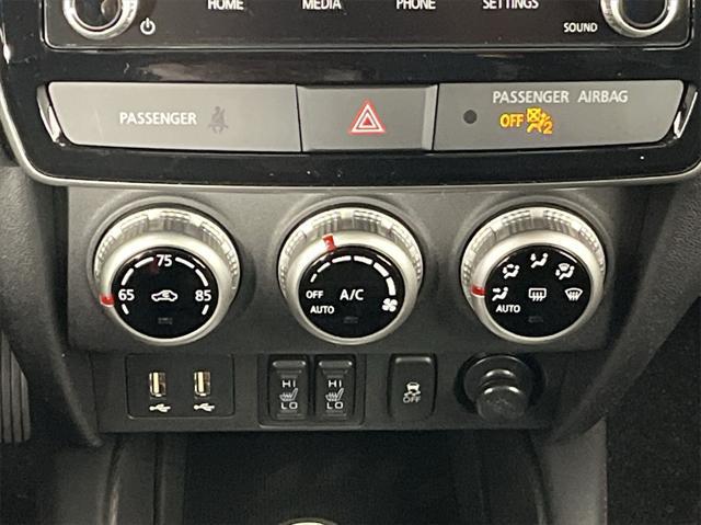 new 2025 Mitsubishi Outlander Sport car, priced at $28,560