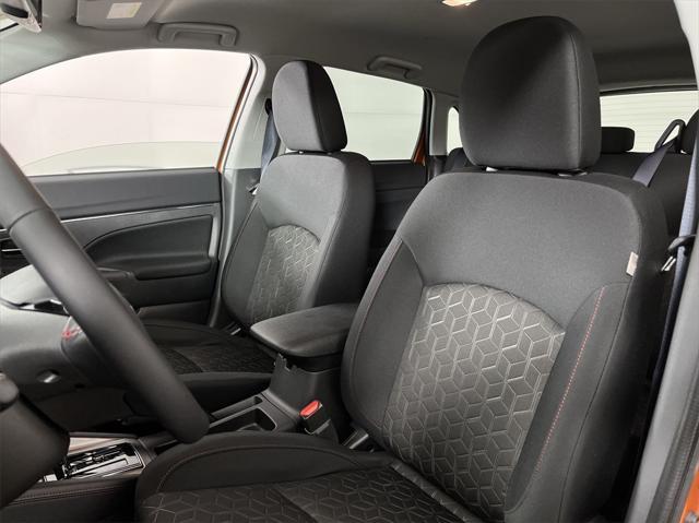 new 2025 Mitsubishi Outlander Sport car, priced at $28,560
