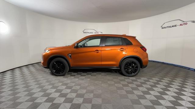 new 2025 Mitsubishi Outlander Sport car, priced at $28,560
