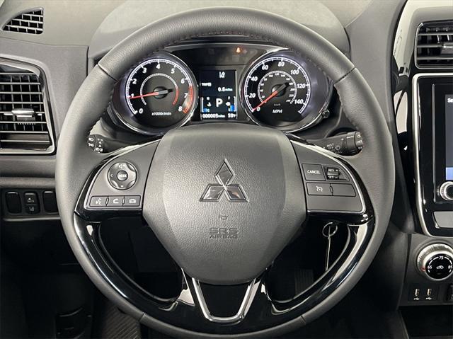 new 2025 Mitsubishi Outlander Sport car, priced at $28,560