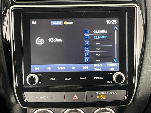 new 2025 Mitsubishi Outlander Sport car, priced at $28,560