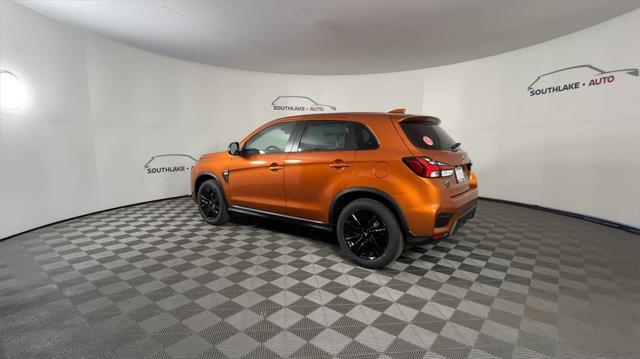 new 2025 Mitsubishi Outlander Sport car, priced at $28,560