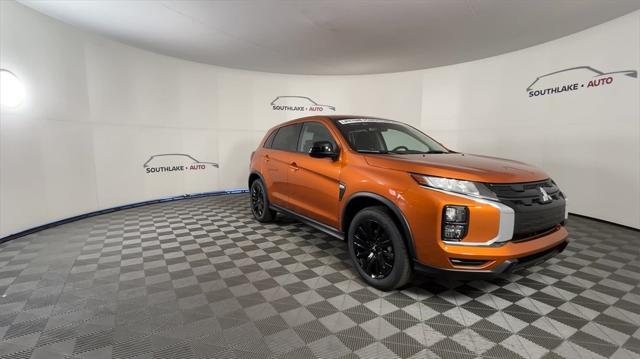 new 2025 Mitsubishi Outlander Sport car, priced at $28,560