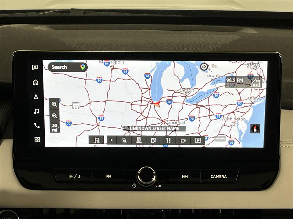 new 2025 Mitsubishi Outlander PHEV car, priced at $47,522