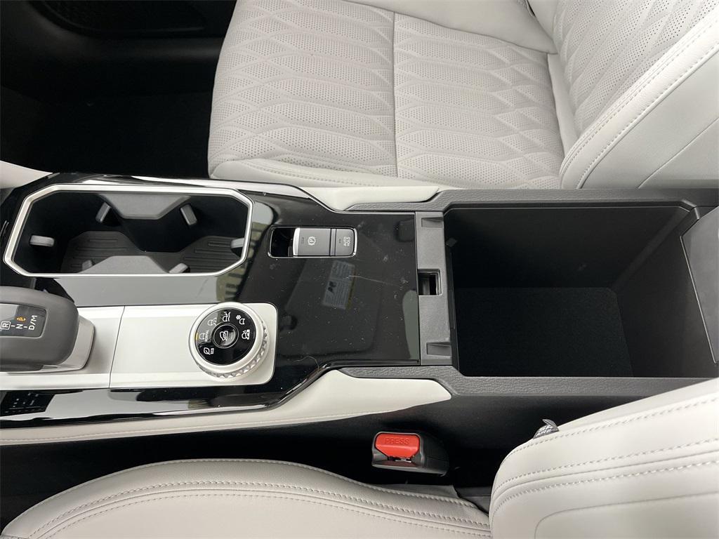 new 2025 Mitsubishi Outlander PHEV car, priced at $47,522