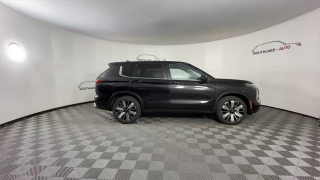 new 2025 Mitsubishi Outlander car, priced at $38,664