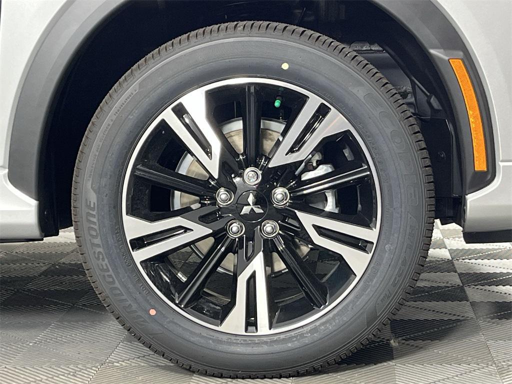 new 2025 Mitsubishi Eclipse Cross car, priced at $31,745