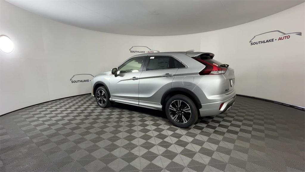 new 2025 Mitsubishi Eclipse Cross car, priced at $31,745