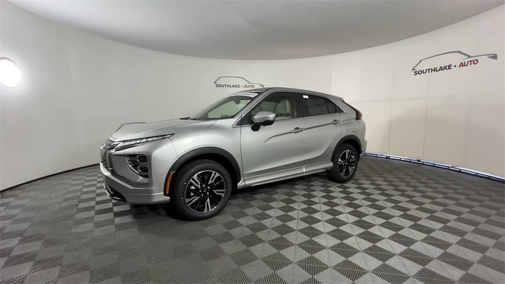 new 2025 Mitsubishi Eclipse Cross car, priced at $31,745