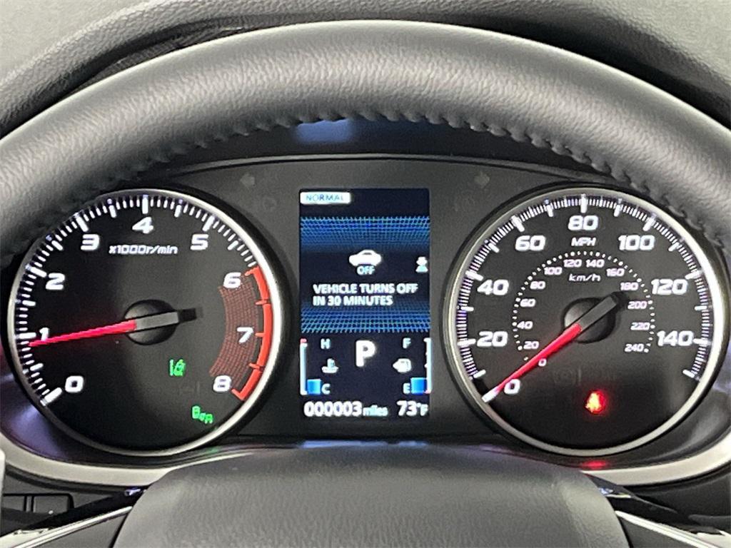 new 2025 Mitsubishi Eclipse Cross car, priced at $31,745