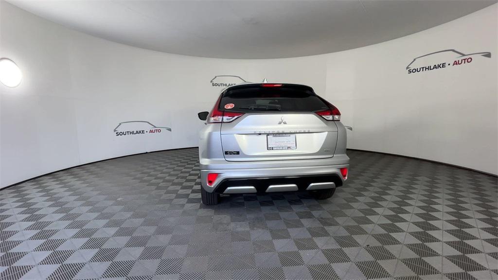 new 2025 Mitsubishi Eclipse Cross car, priced at $31,745