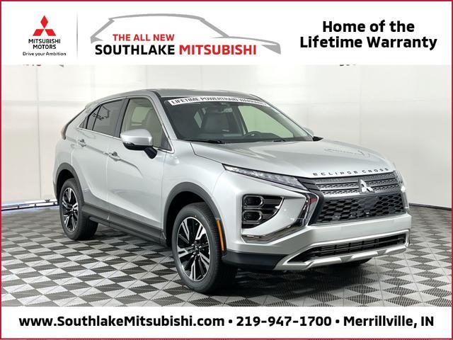 new 2025 Mitsubishi Eclipse Cross car, priced at $31,745