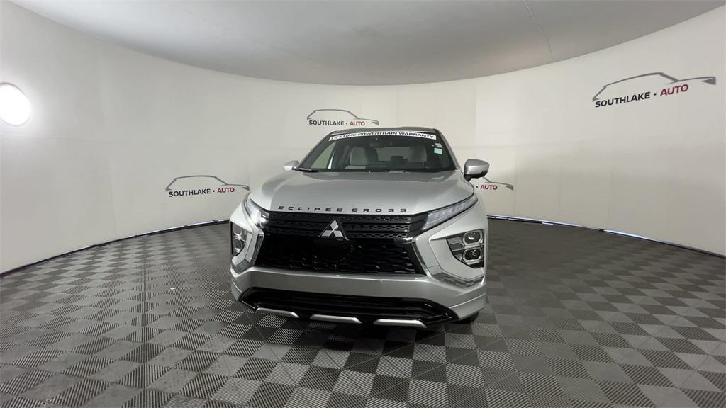 new 2025 Mitsubishi Eclipse Cross car, priced at $31,745