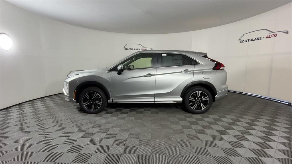 new 2025 Mitsubishi Eclipse Cross car, priced at $31,745