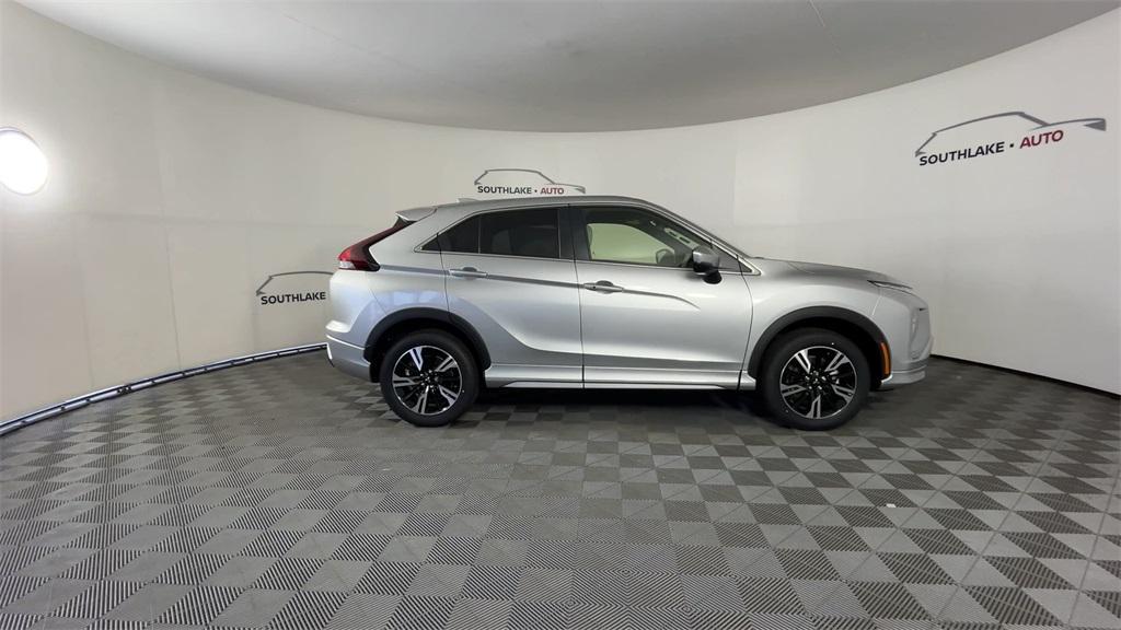 new 2025 Mitsubishi Eclipse Cross car, priced at $31,745