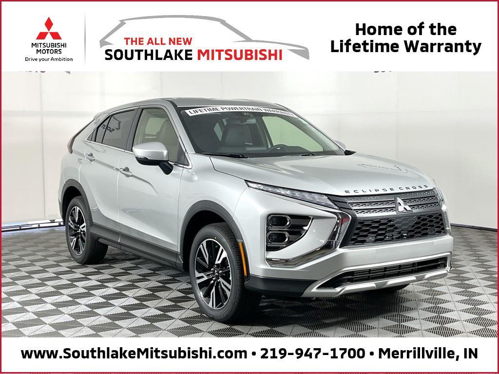 new 2025 Mitsubishi Eclipse Cross car, priced at $31,745