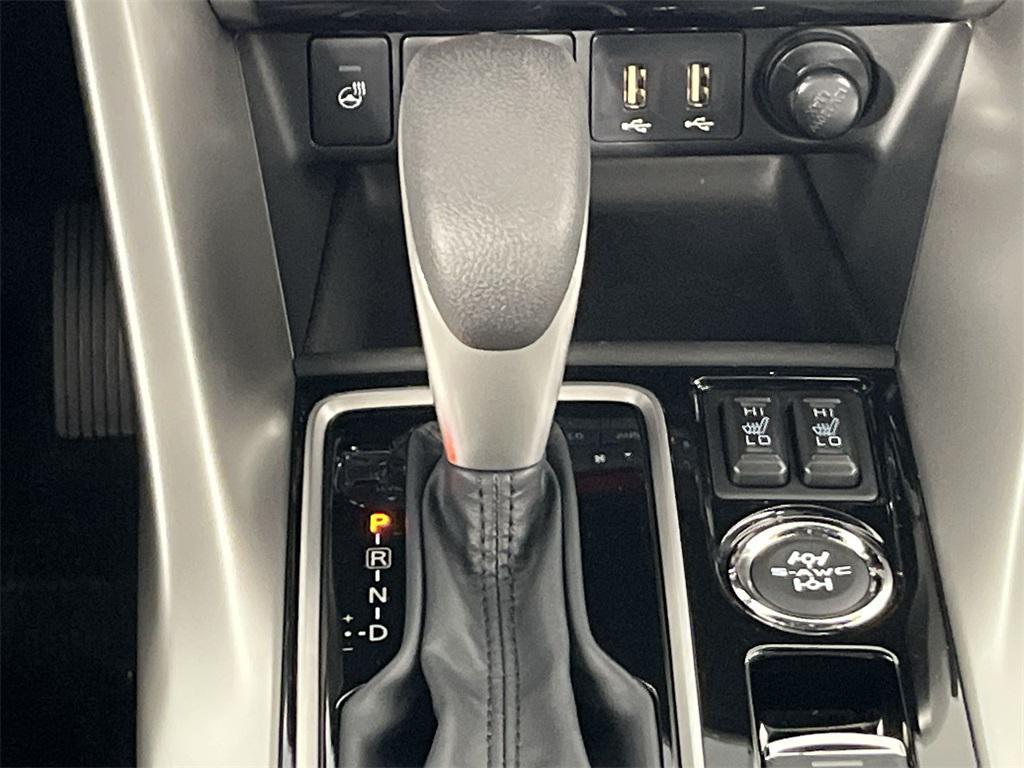 new 2025 Mitsubishi Eclipse Cross car, priced at $31,745