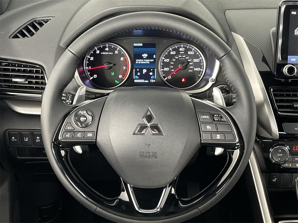 new 2025 Mitsubishi Eclipse Cross car, priced at $31,745