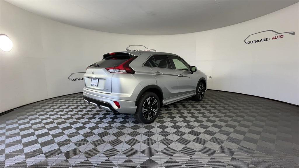 new 2025 Mitsubishi Eclipse Cross car, priced at $31,745
