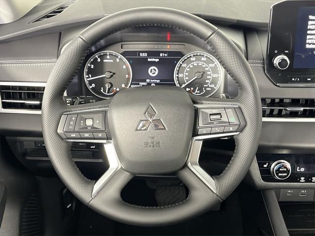 new 2025 Mitsubishi Outlander car, priced at $38,758