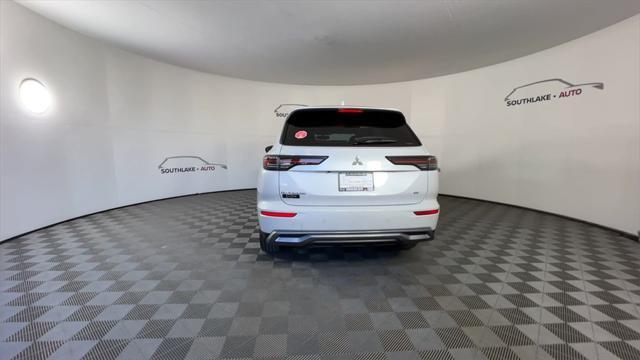 new 2025 Mitsubishi Outlander car, priced at $38,758