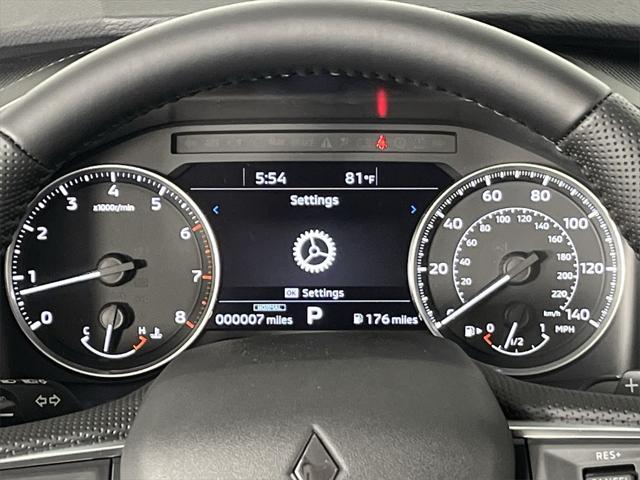 new 2025 Mitsubishi Outlander car, priced at $38,758