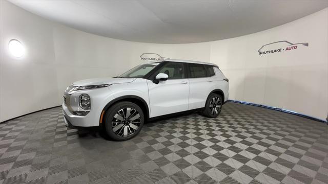 new 2025 Mitsubishi Outlander car, priced at $38,758