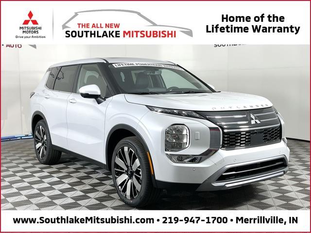 new 2025 Mitsubishi Outlander car, priced at $38,758